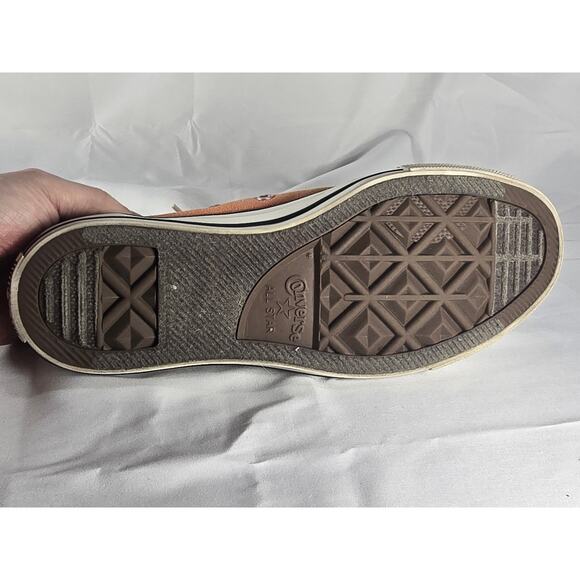 Converse Chuck Taylor All Star Ombre Gradient Low Top Shoes Women's 8 / Men's 6 - Picture 4 of 7